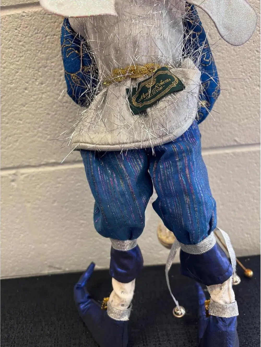 Mark Roberts Hanukkah Dreidel Fairy  20” Excellent!!